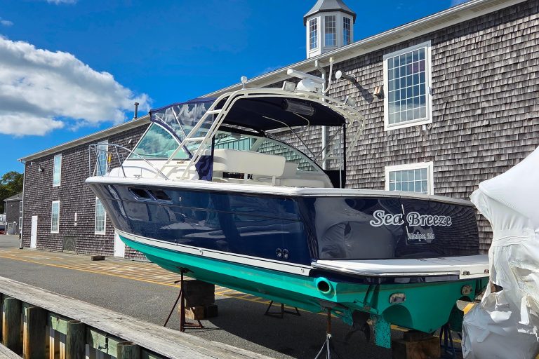 2004 Tiara Yachts 2900 Coronet