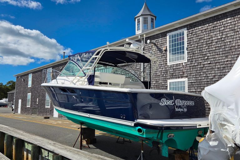 2004 Tiara Yachts 2900 Coronet