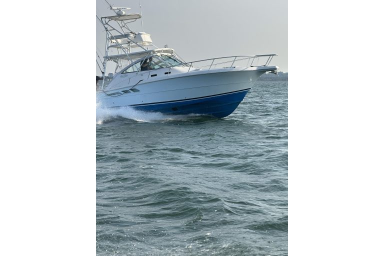 2007 Rampage 38 Express