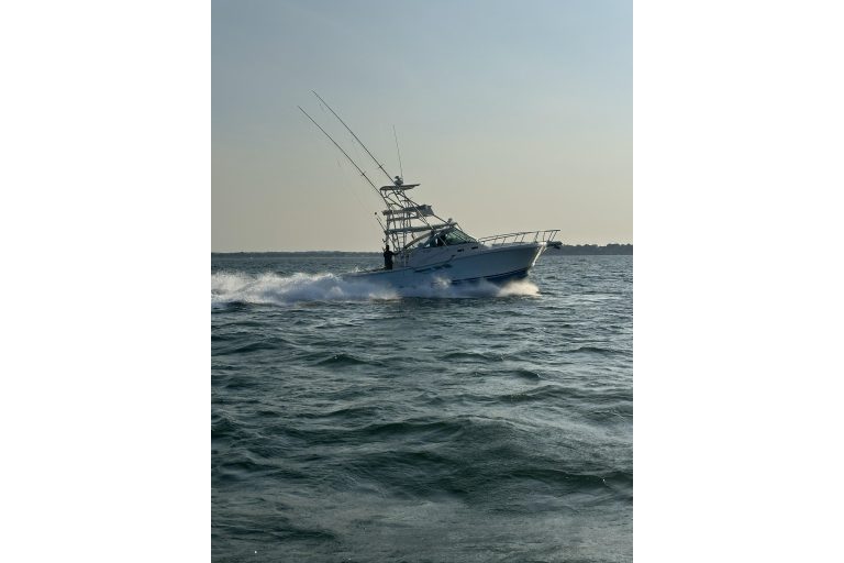 2007 Rampage 38 Express