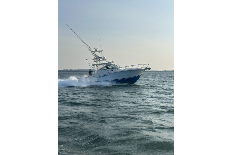 2007 Rampage 38 Express