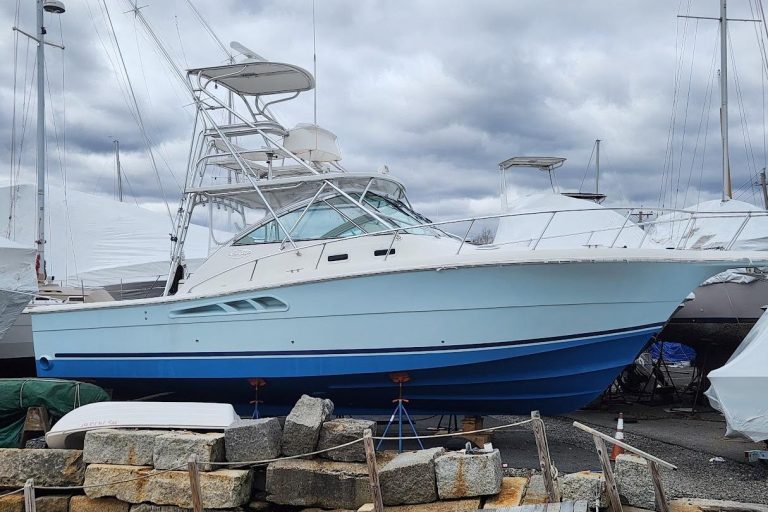 2007 Rampage 38 Express