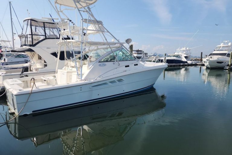 2007 Rampage 38 Express