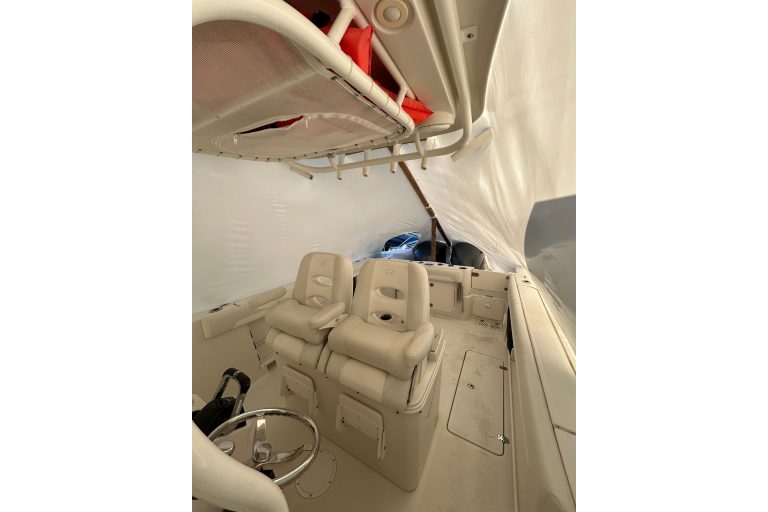 2015 Sailfish 290 CC
