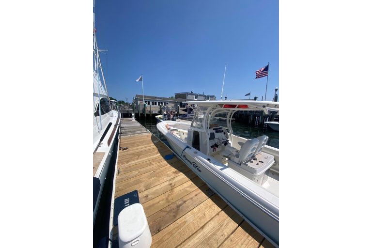 2015 Sailfish 290 CC