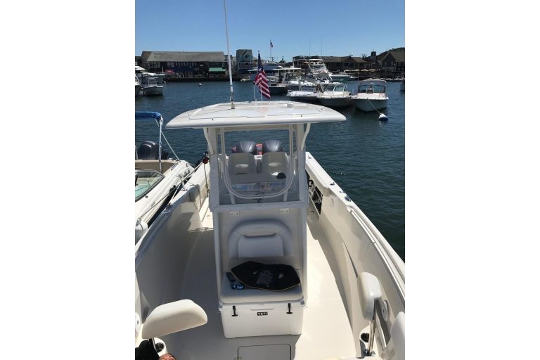 2015 Sailfish 290 CC