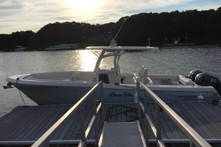 2015 Sailfish 290 CC
