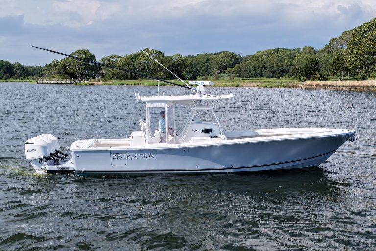 2019 Regulator 34SS