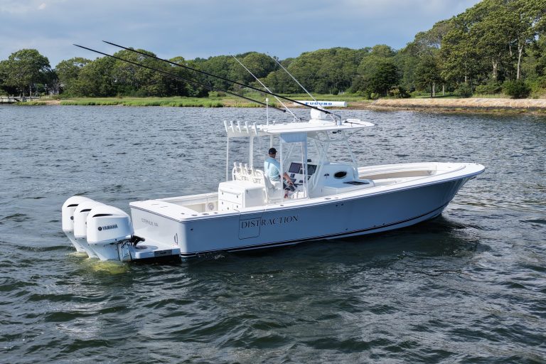 2019 Regulator 34SS