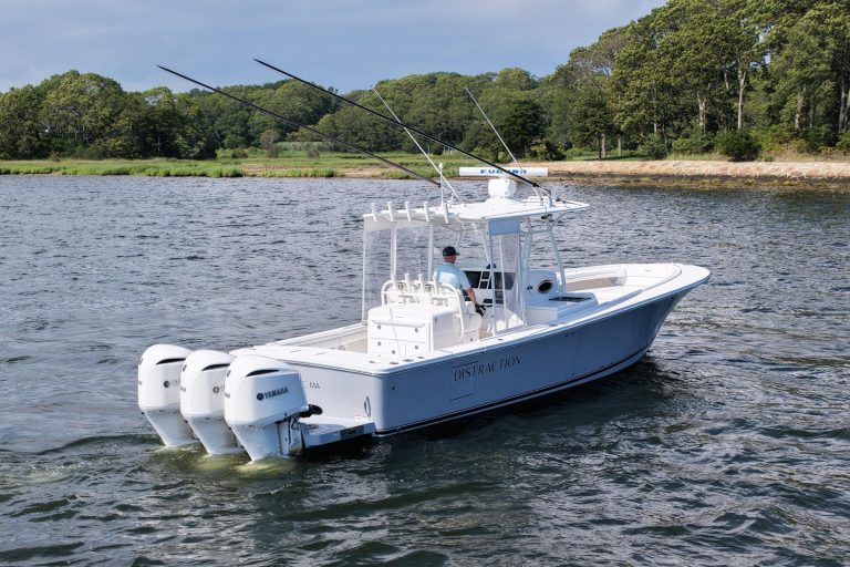 2019 Regulator 34SS
