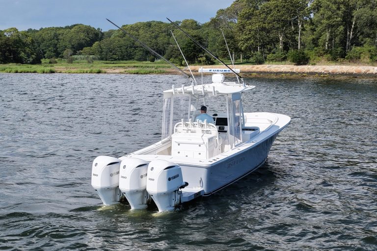 2019 Regulator 34SS