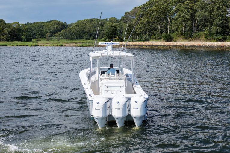 2019 Regulator 34SS