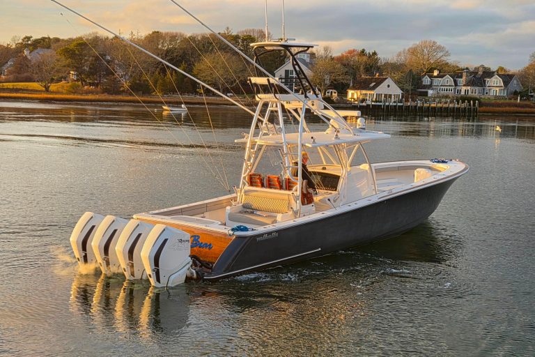 2020 Valhalla Boatworks V-41