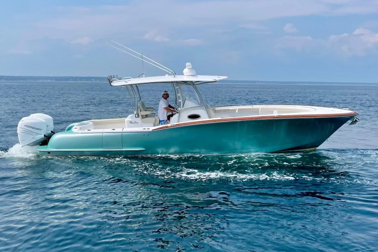 2021 Mag Bay 33 CC
