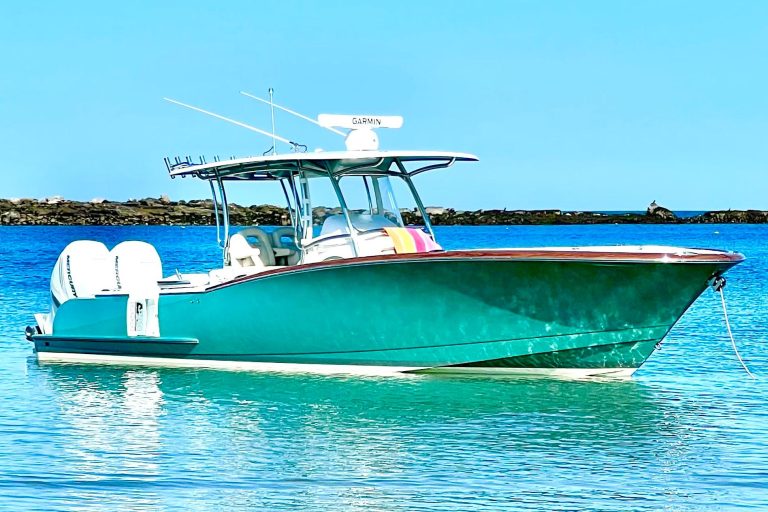 2021 Mag Bay 33 CC
