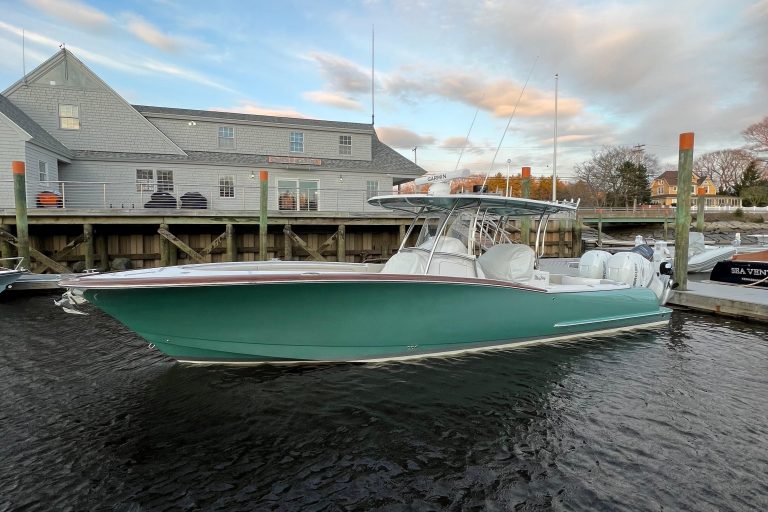 2021 Mag Bay 33 CC