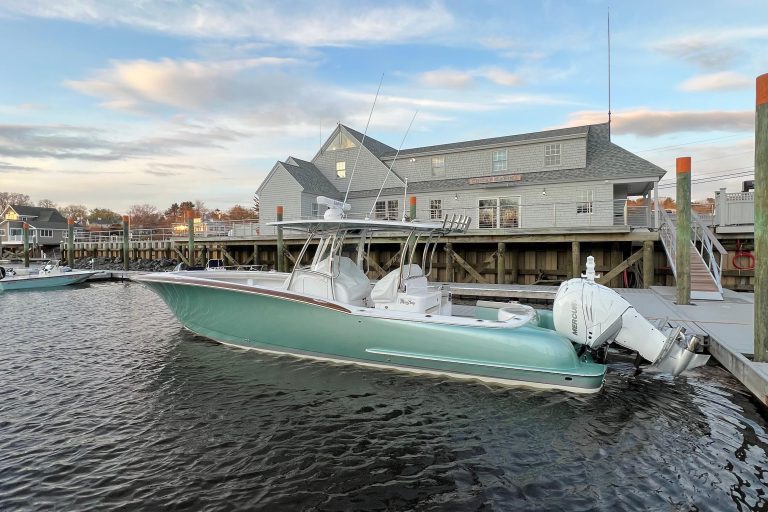 2021 Mag Bay 33 CC
