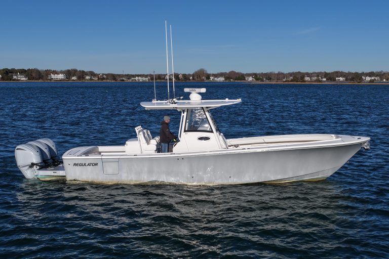 2021 Regulator 34