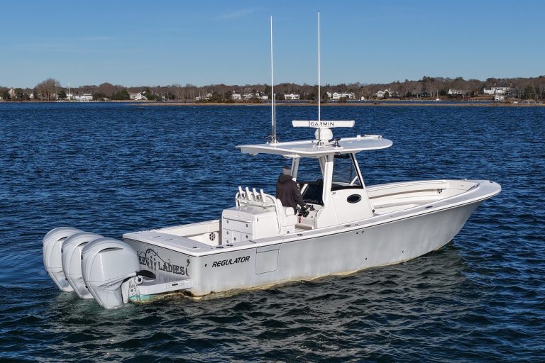 2021 Regulator 34