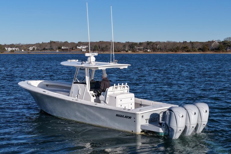 2021 Regulator 34