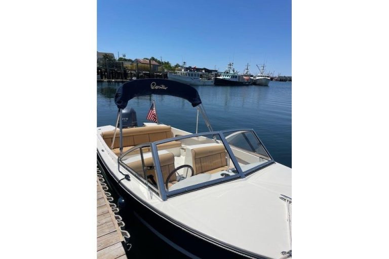 2022 Rossiter 17 Closed Deck
