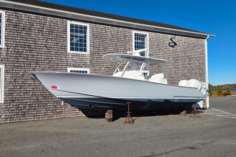 2022 Valhalla Boatworks V-33