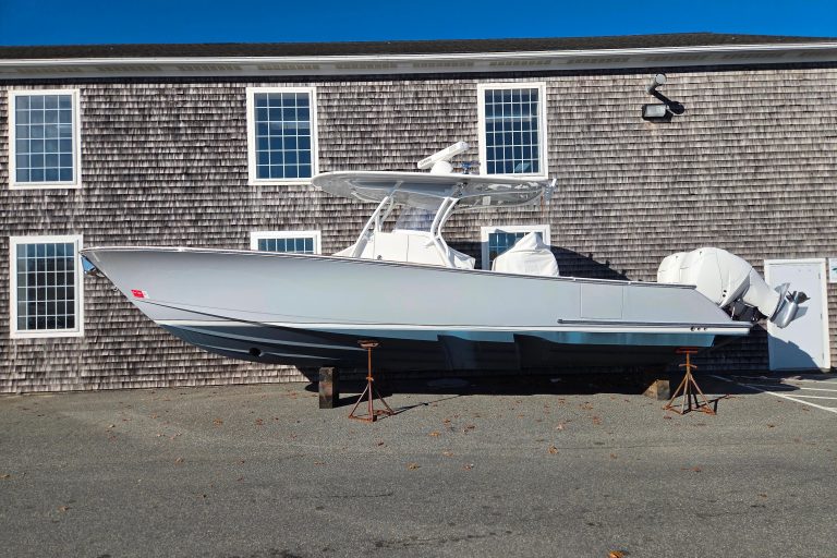 2022 Valhalla Boatworks V-33