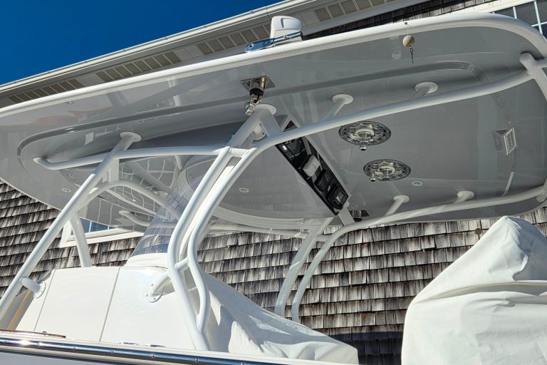 2022 Valhalla Boatworks V-33