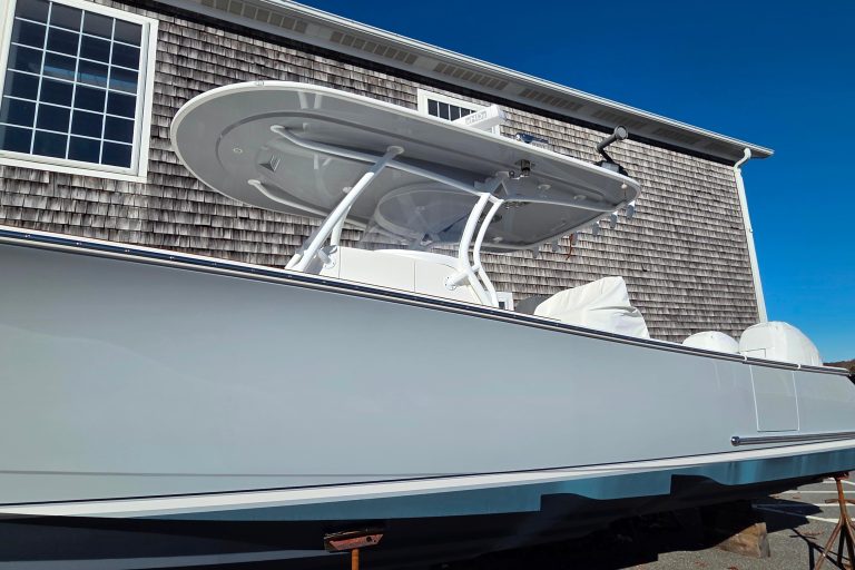 2022 Valhalla Boatworks V-33
