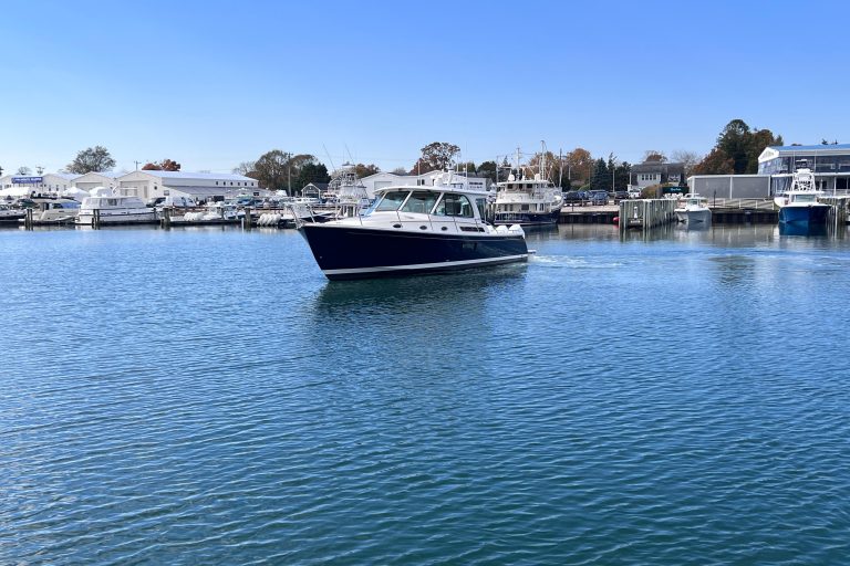 2024 Back Cove 39O