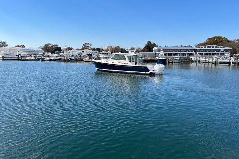 2024 Back Cove 39O