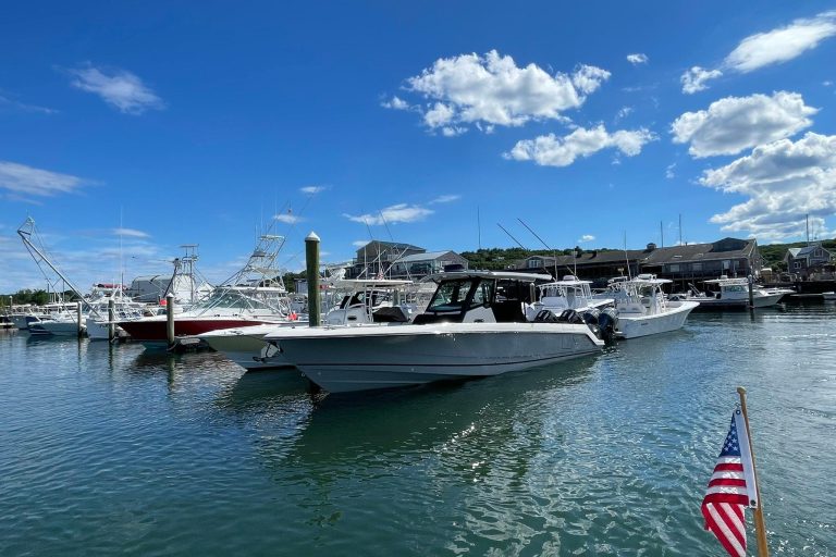 2024 Boston Whaler 360 Outrage