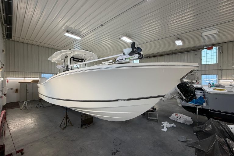 2024 Regulator 34