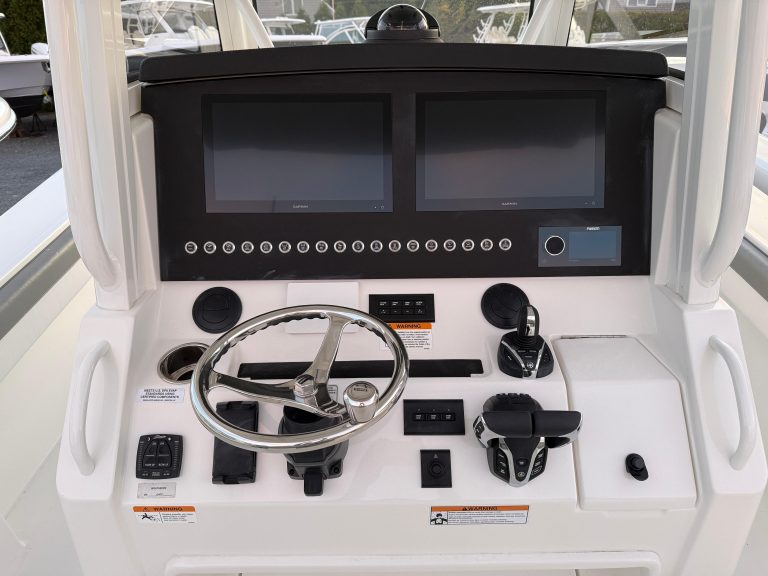 2024 Regulator 34