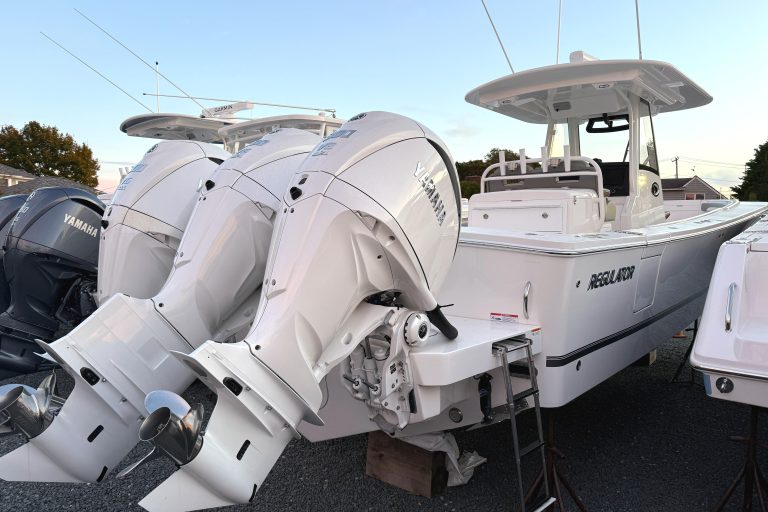 2024 Regulator 34
