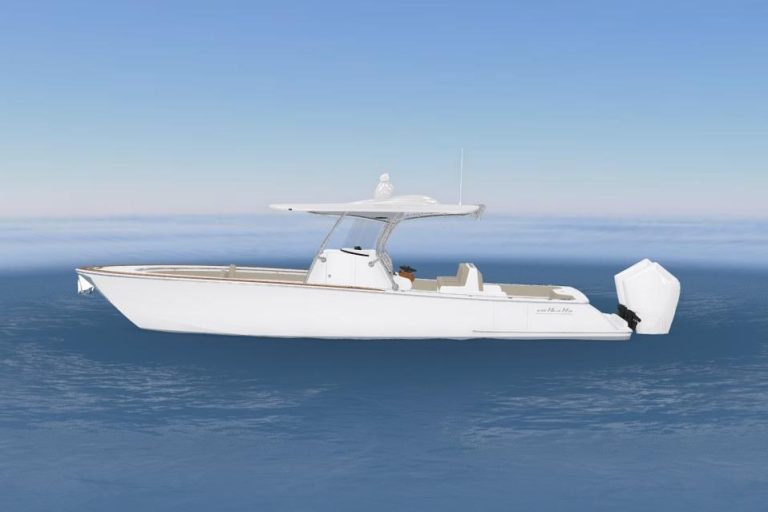 2025 Valhalla Boatworks V-33