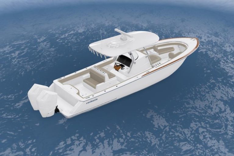 2025 Valhalla Boatworks V-33