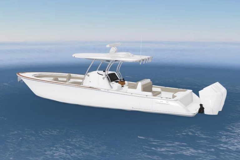 2025 Valhalla Boatworks V-33