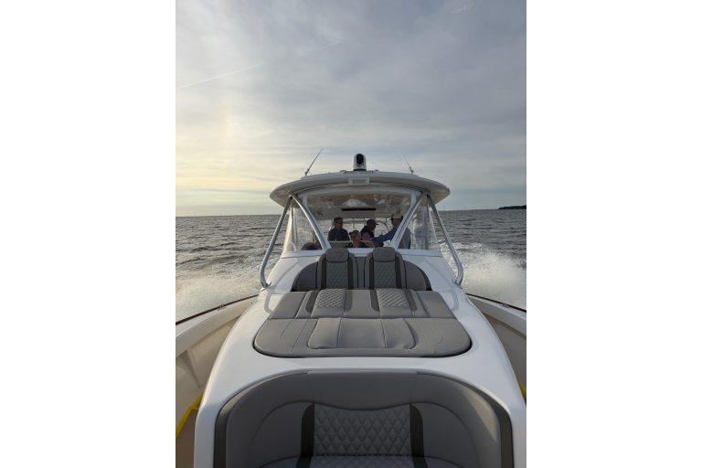 2026 Albemarle 45 Carolinian Fisharound Express