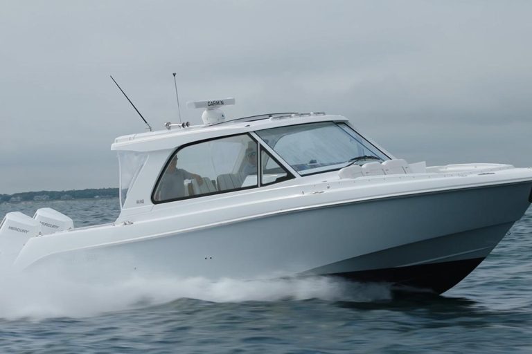 2026 Everglades 367 CX