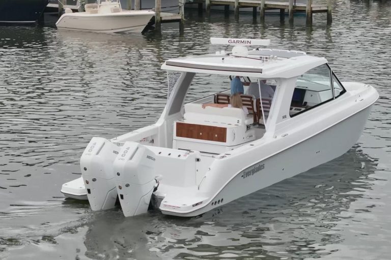 2026 Everglades 367 CX