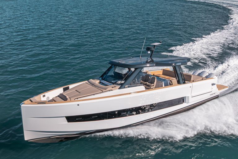 2026 Fjord 490 SPORT