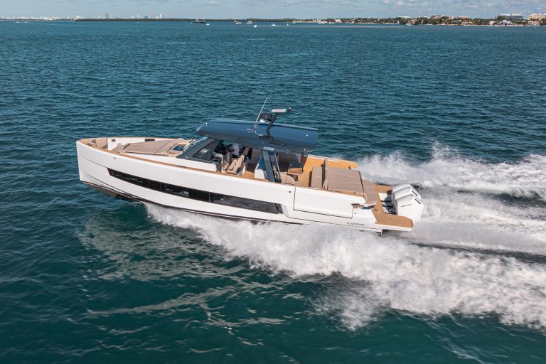 2026 Fjord 490 SPORT