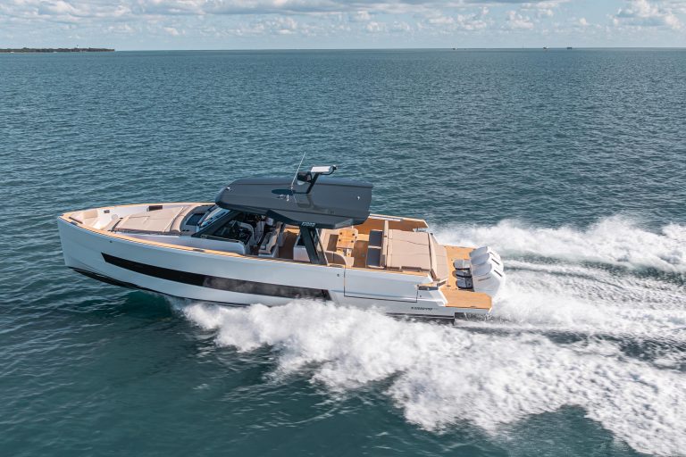 2026 Fjord 490 SPORT