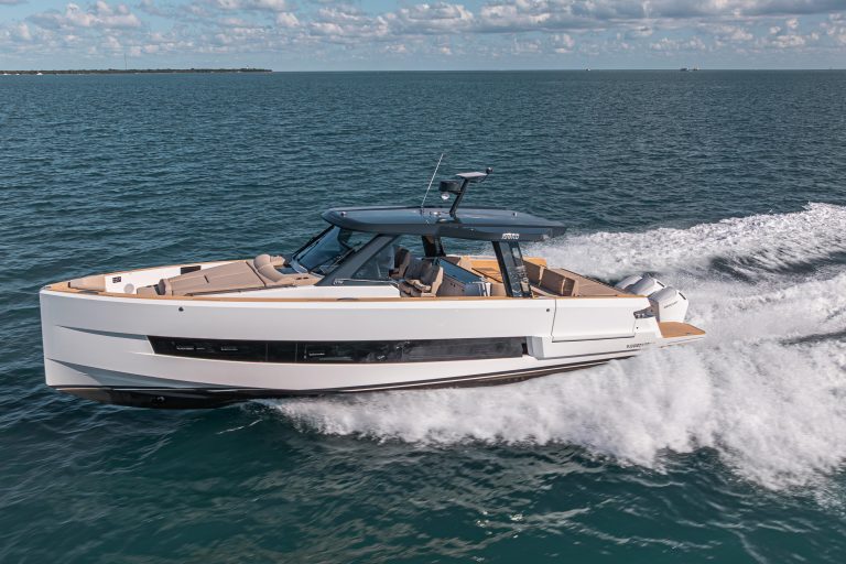 2026 Fjord 490 SPORT