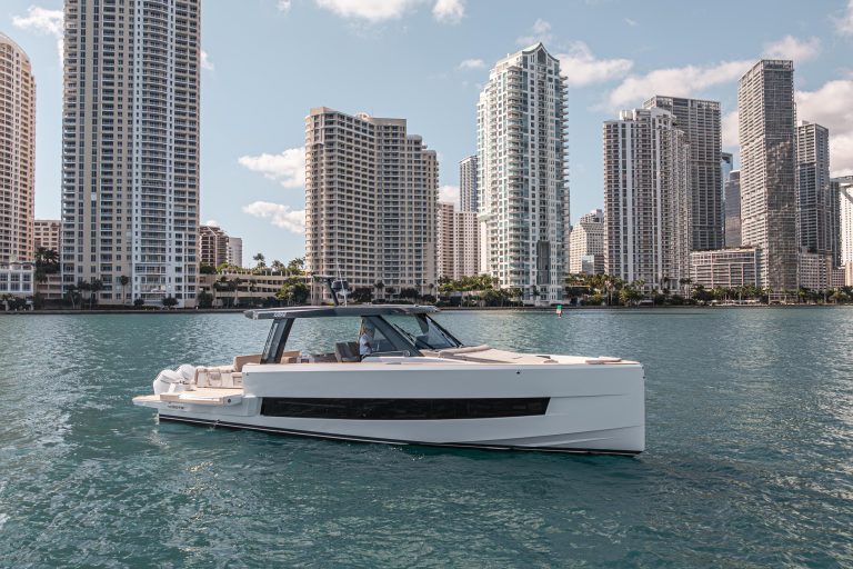 2026 Fjord 490 SPORT