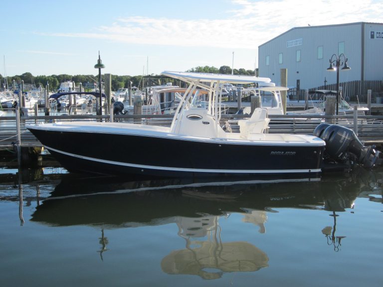 2014 Regulator 25