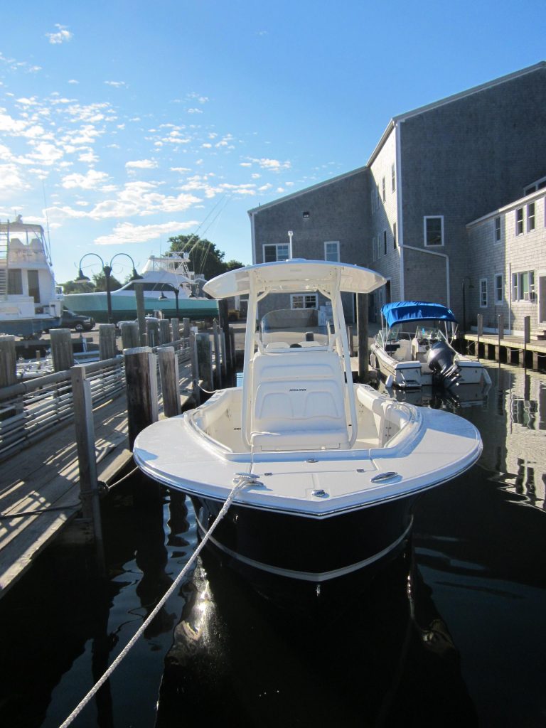 2014 Regulator 25