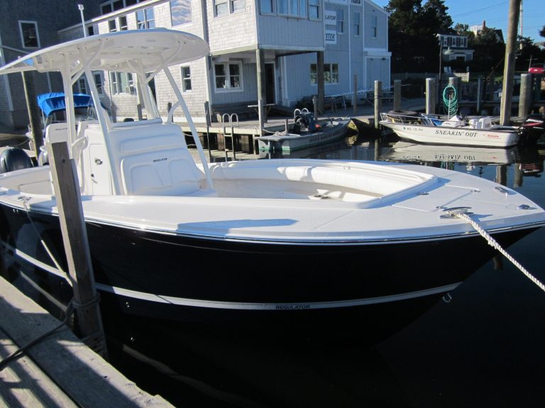 2014 Regulator 25