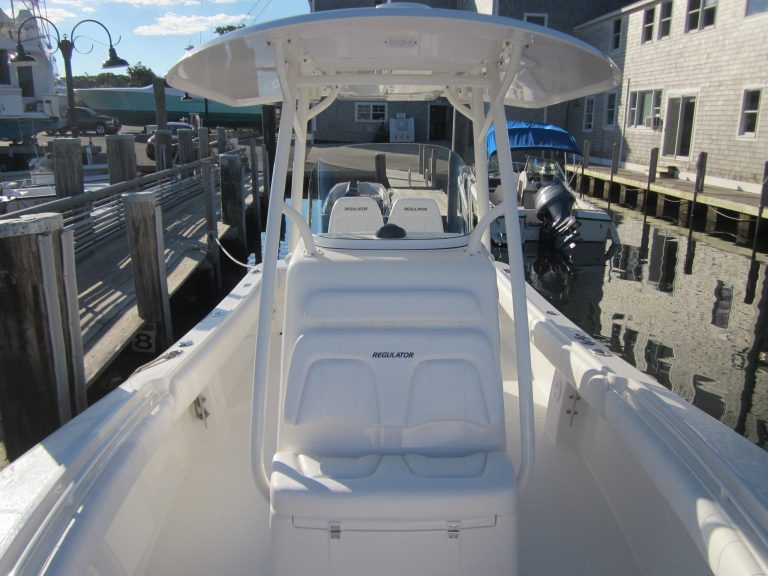 2014 Regulator 25